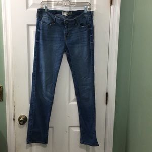 Hollister skinny jeans